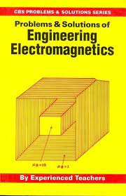 Problems & Solutions of Engineering Electromagnetics